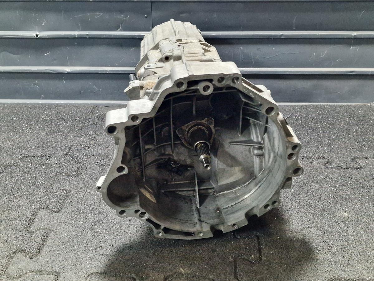 Cutie de viteze manuala 6 trepte AUDI A4 III 8EC, B7 2004 - 2008 2.0 TDI BPW HCF