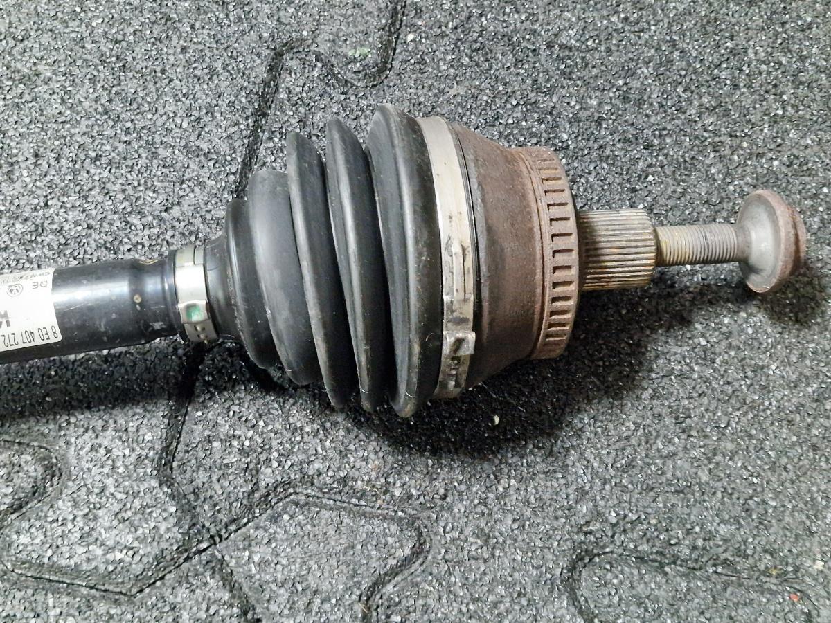 Planetara dreapta AUDI A4 III 8EC, B7 2004 - 2008 2.0 TDI BPW 8E0407272AT