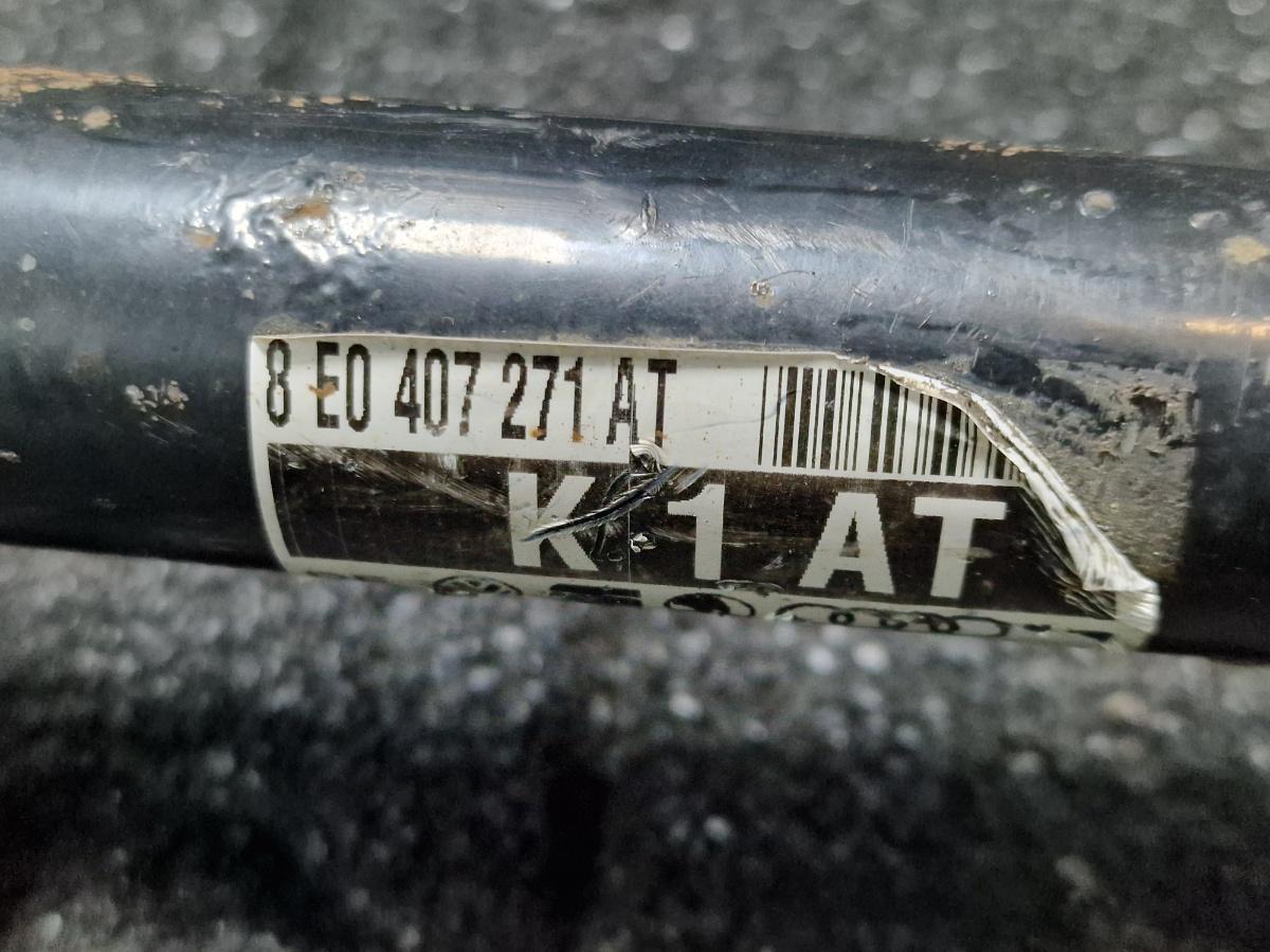 Planetara stanga AUDI A4 III 8EC, B7 2004 - 2008 2.0 TDI BPW 8E0407271AT