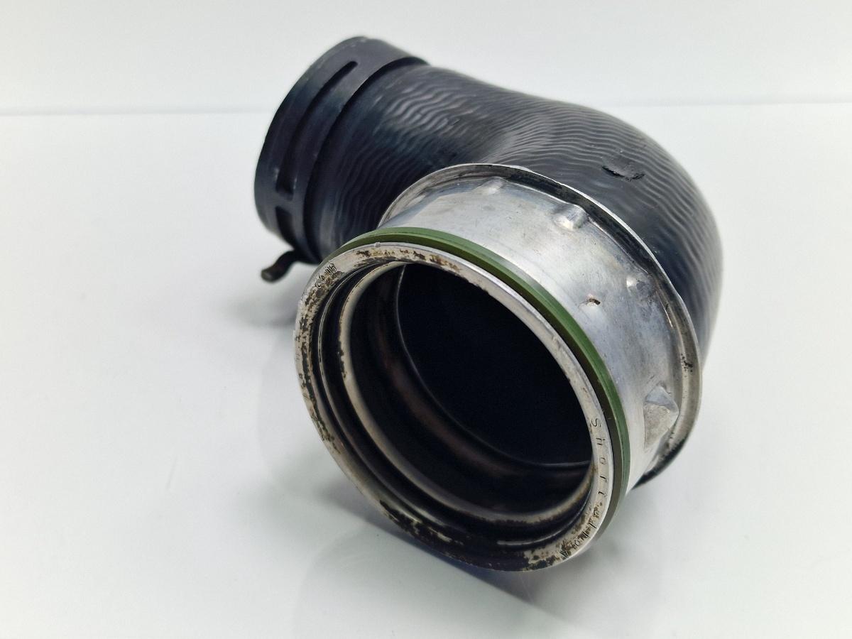 Furtun intercooler AUDI A4 III 8EC, B7 2004 - 2008 2.0 TDI BPW 3B0145838A
