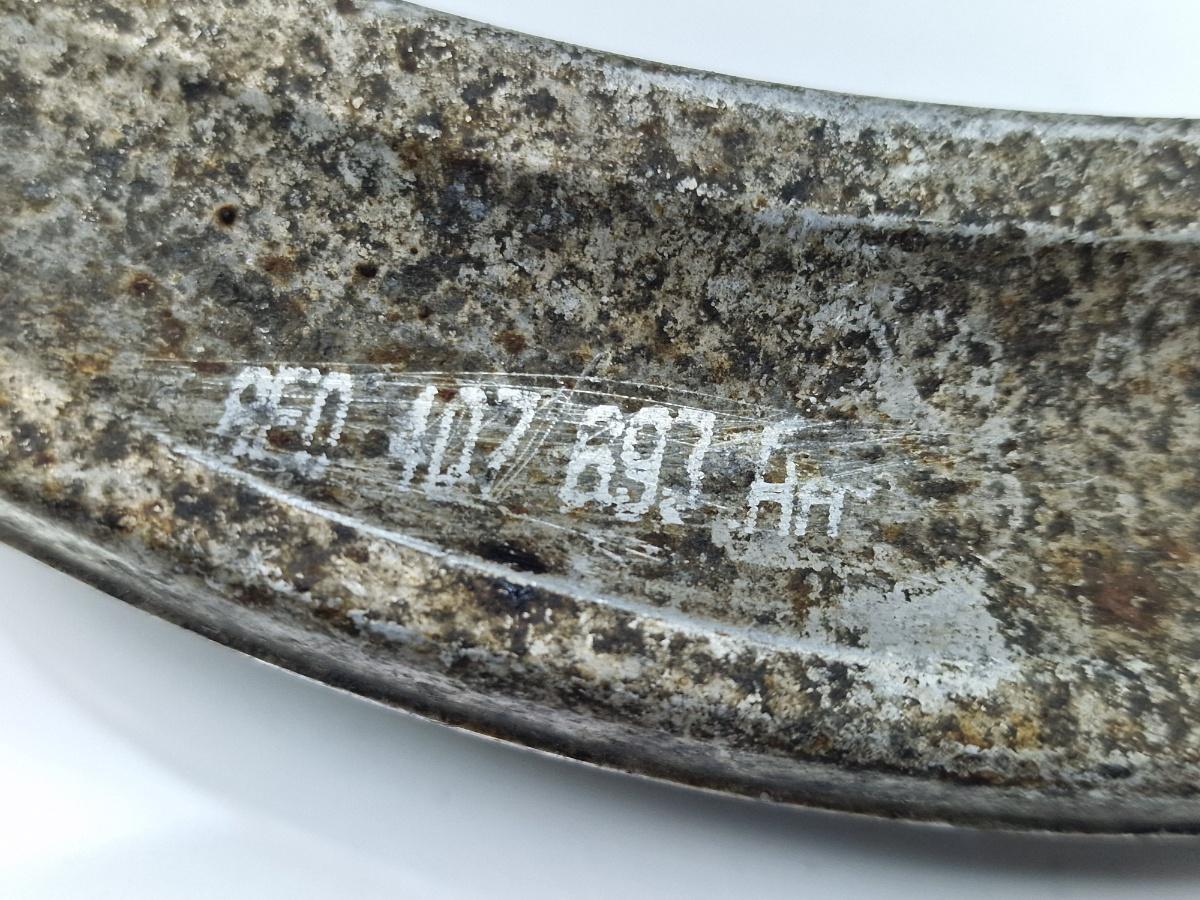 Brat suspensie stanga fata AUDI A4 III 8EC, B7 2004 - 2008 2.0 TDI BPW 8E0407893AA