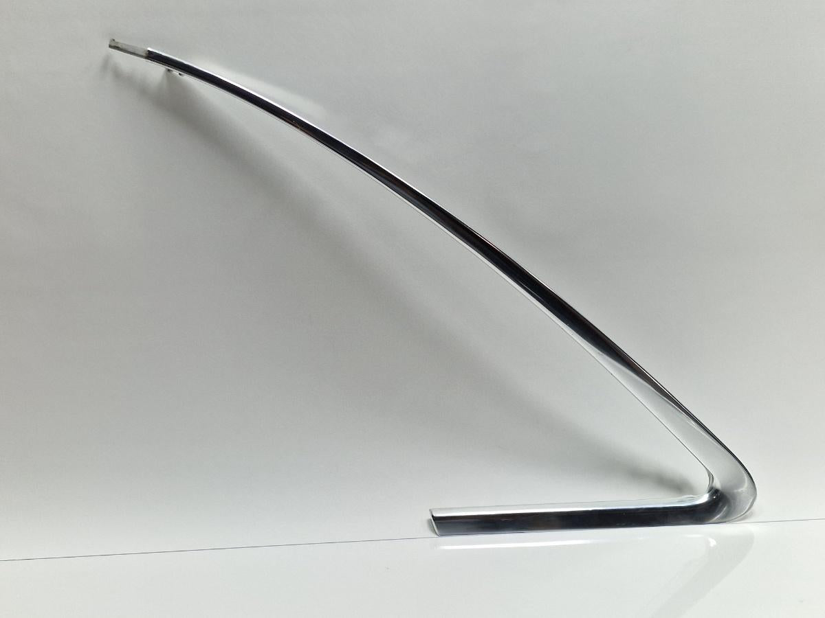 Ornament cromat geam fix stanga spate AUDI A4 III 8EC, B7 2004 - 2008 2.0 TDI BPW 8E5853345E
