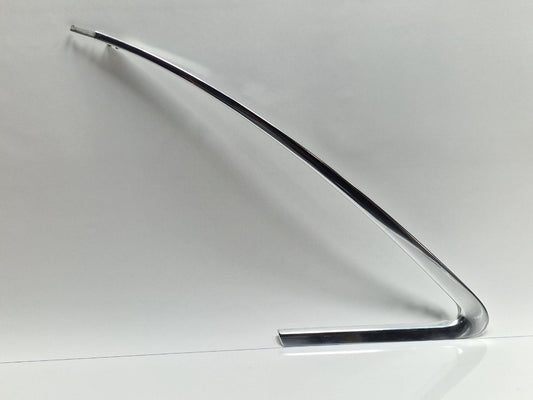 Ornament cromat geam fix stanga spate AUDI A4 III 8EC, B7 2004 - 2008 2.0 TDI BPW 8E5853345E