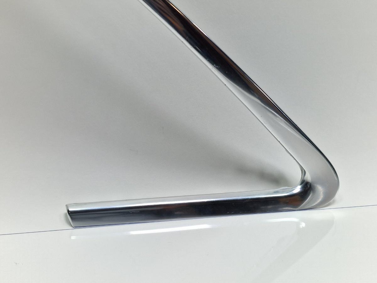 Ornament cromat geam fix stanga spate AUDI A4 III 8EC, B7 2004 - 2008 2.0 TDI BPW 8E5853345E