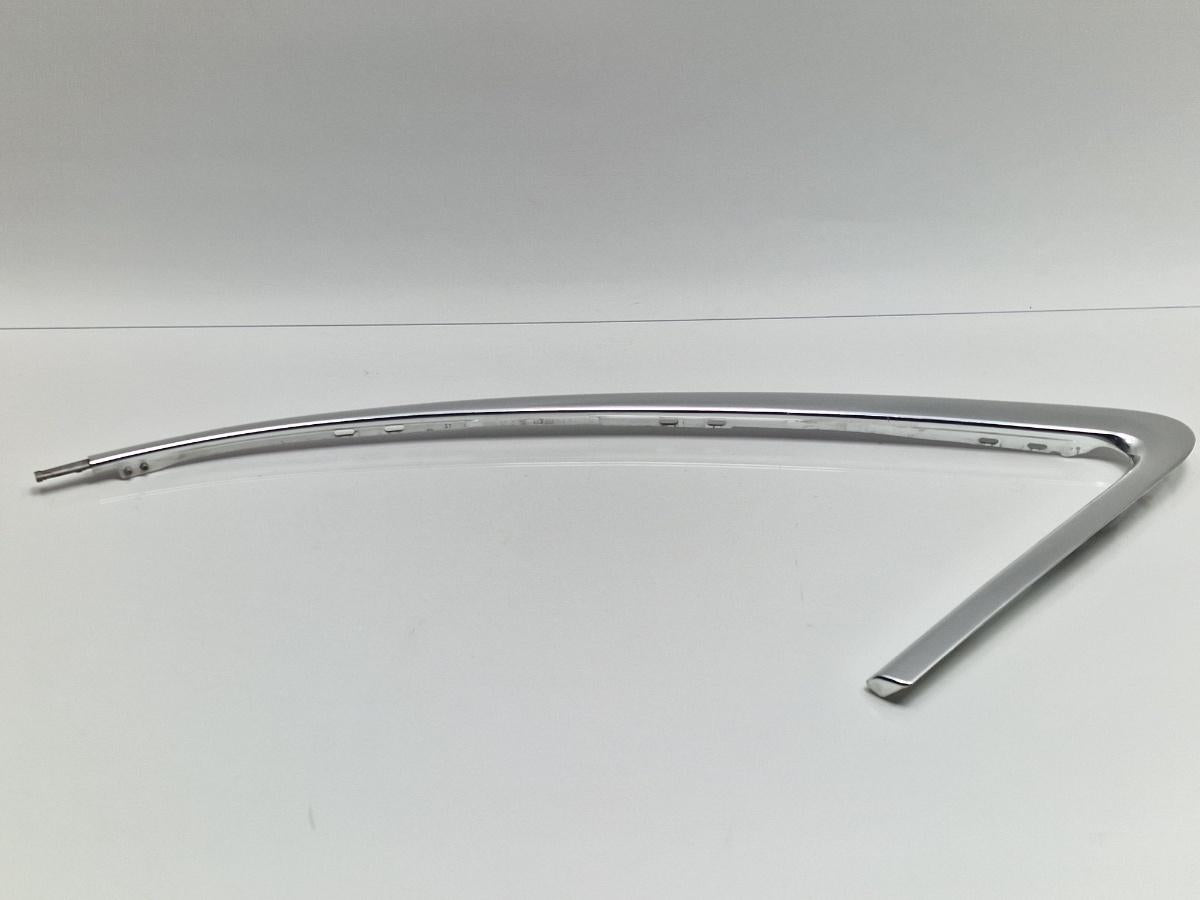 Ornament cromat geam fix stanga spate AUDI A4 III 8EC, B7 2004 - 2008 2.0 TDI BPW 8E5853345E