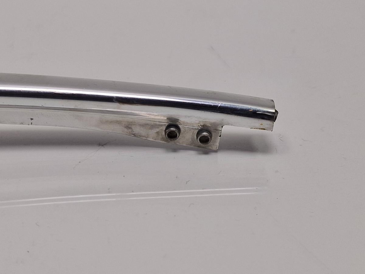 Ornament cromat geam fix dreapta spate AUDI A4 III 8EC, B7 2004 - 2008 2.0 TDI BPW 8E5853346E