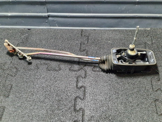Timonerie AUDI A4 III 8EC, B7 2004 - 2008 2.0 TDI BPW 8E0711055P