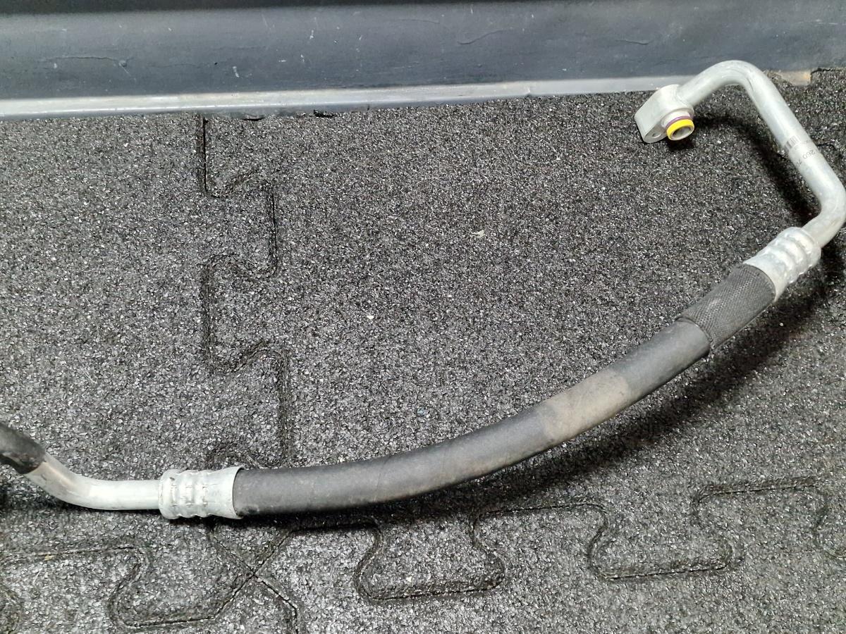 Conducta AC rezervor - compresor AUDI A4 III 8EC, B7 2004 - 2008 2.0 TDI BPW 8E0260707BK