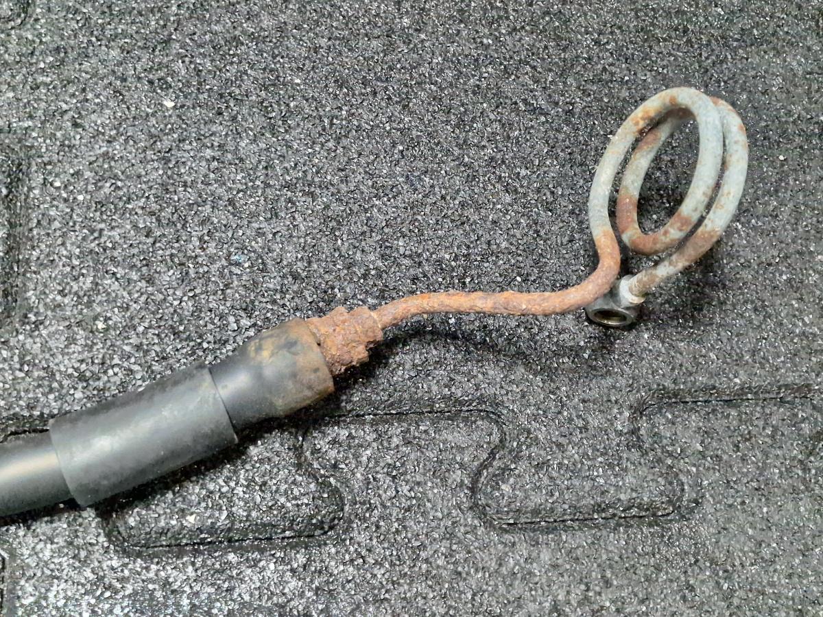 Conducta lichid servodirectie AUDI A4 III 8EC, B7 2004 - 2008 2.0 TDI BPW 8E1422893DK