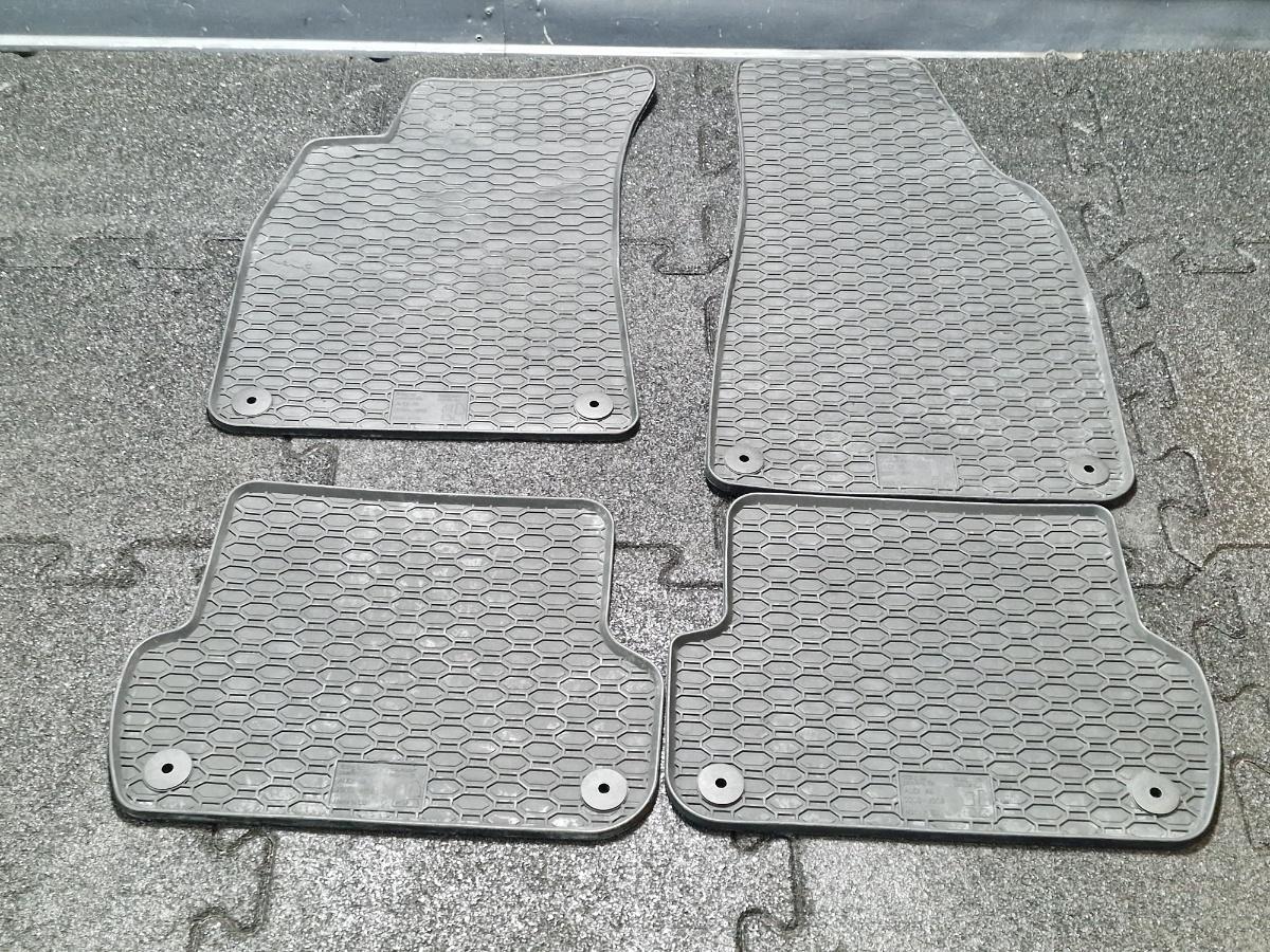 Covorase cauciuc AUDI A4 III 8EC, B7 2004 - 2008 2.0 TDI BPW 8E1061225
