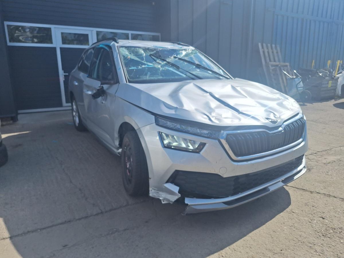 Dezmembrez SKODA KAMIQ 2022 1.5 TSI ACT EVO DPCA 110KW|148HP
