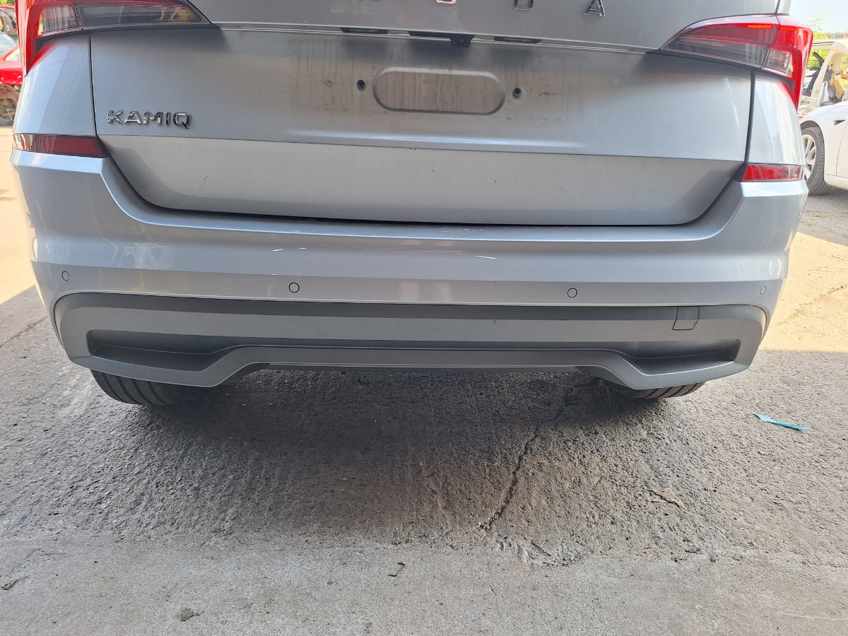Bară spate SKODA KAMIQ 2022 1.5 TSI ACT EVO DPCA 110KW|148HP 2022