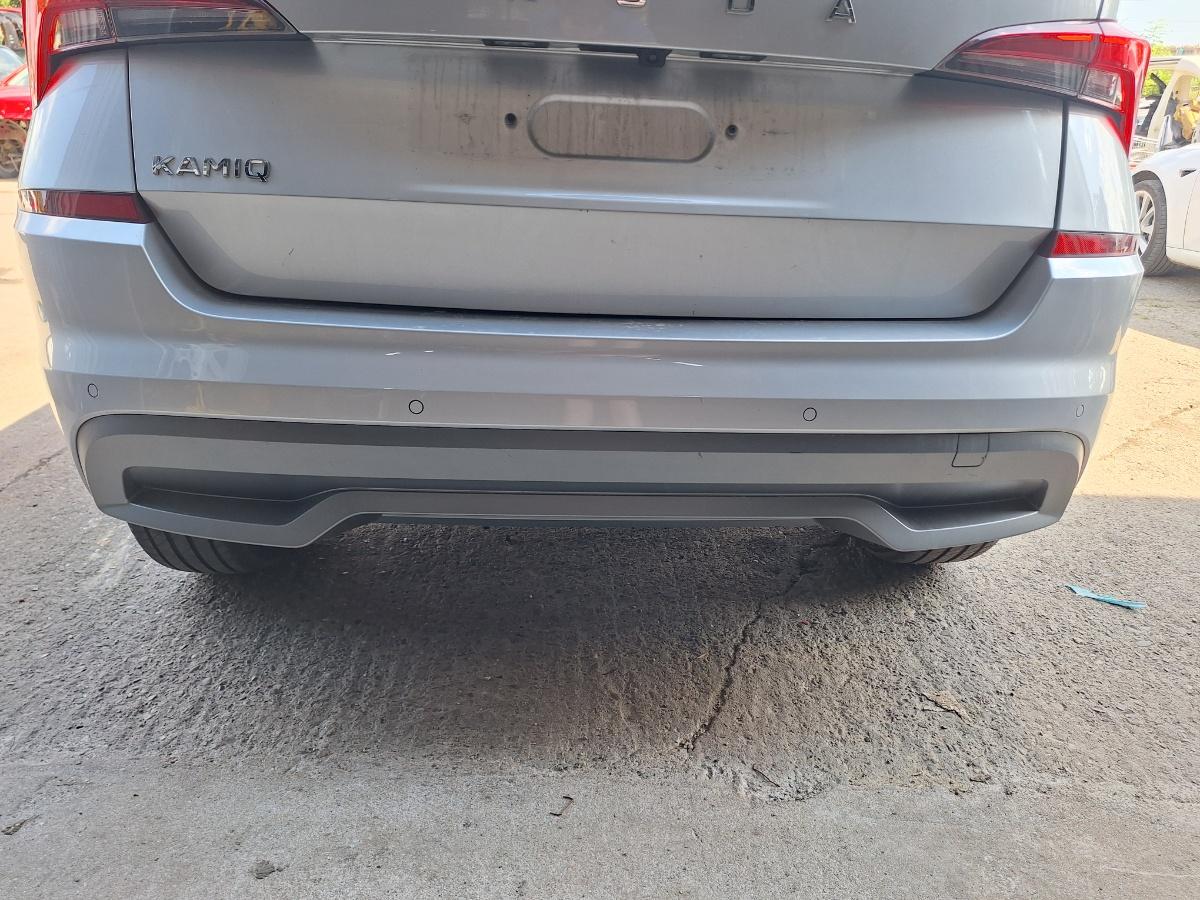 Bară spate SKODA KAMIQ 2022 1.5 TSI ACT EVO DPCA 110KW|148HP 2022