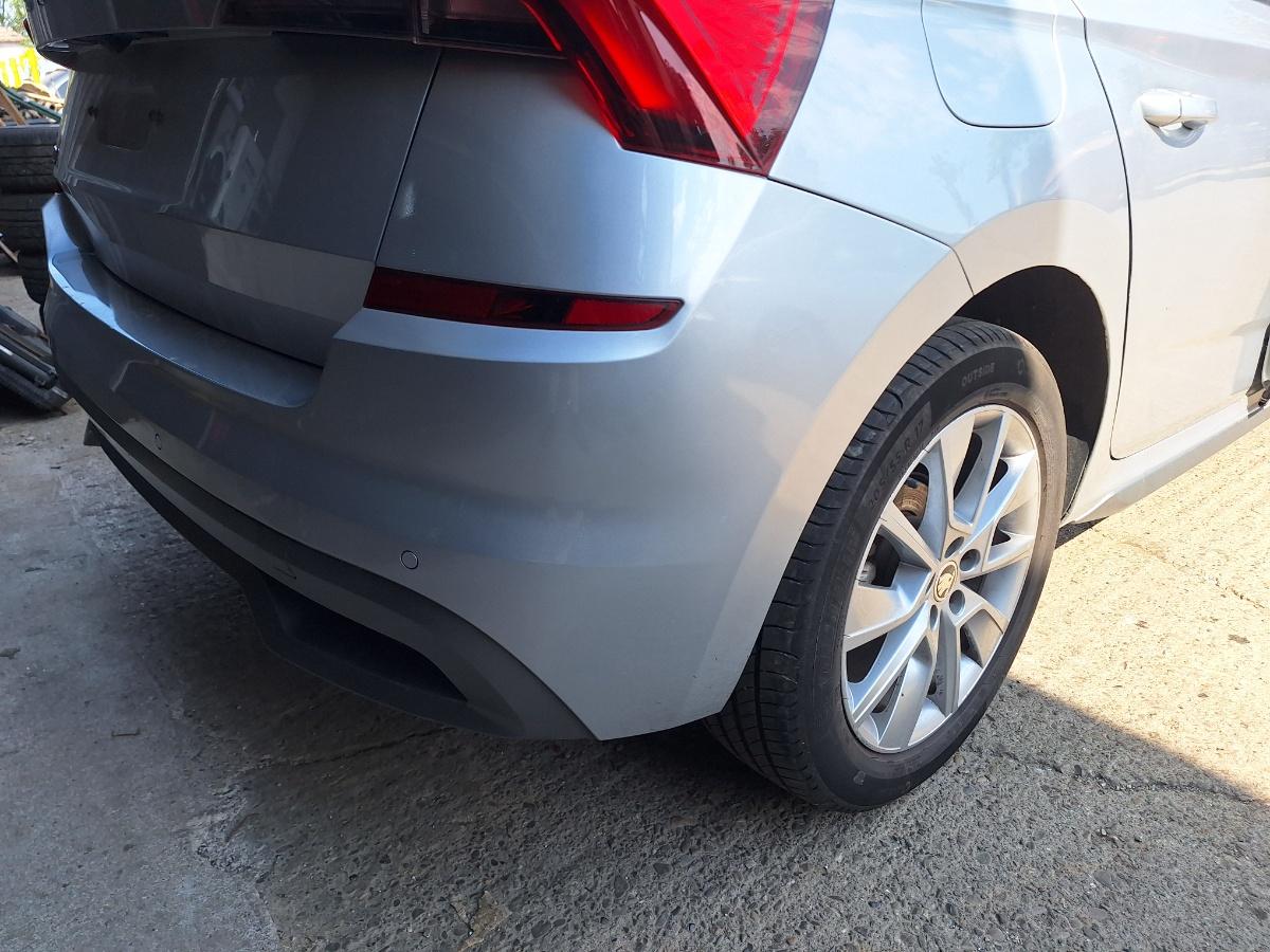 Bară spate SKODA KAMIQ 2022 1.5 TSI ACT EVO DPCA 110KW|148HP 2022