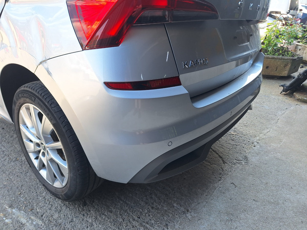 Bară spate SKODA KAMIQ 2022 1.5 TSI ACT EVO DPCA 110KW|148HP 2022