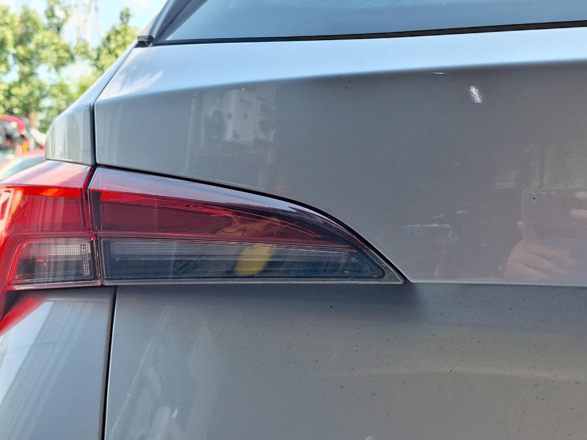 Stophayon stanga SKODA KAMIQ [ 2018 -> ] 1.5 TSI ACT EVO DPCA