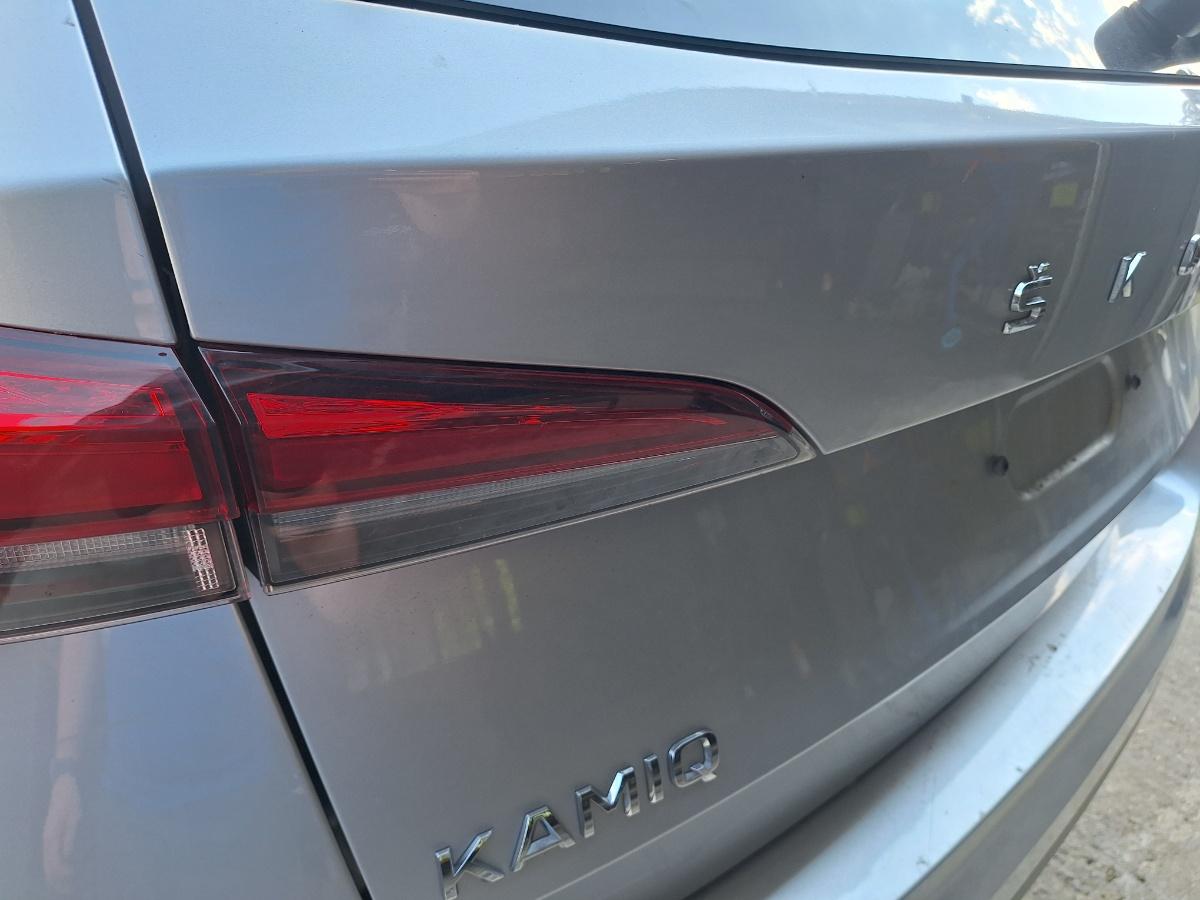 Stophayon stanga SKODA KAMIQ [ 2018 -> ] 1.5 TSI ACT EVO DPCA
