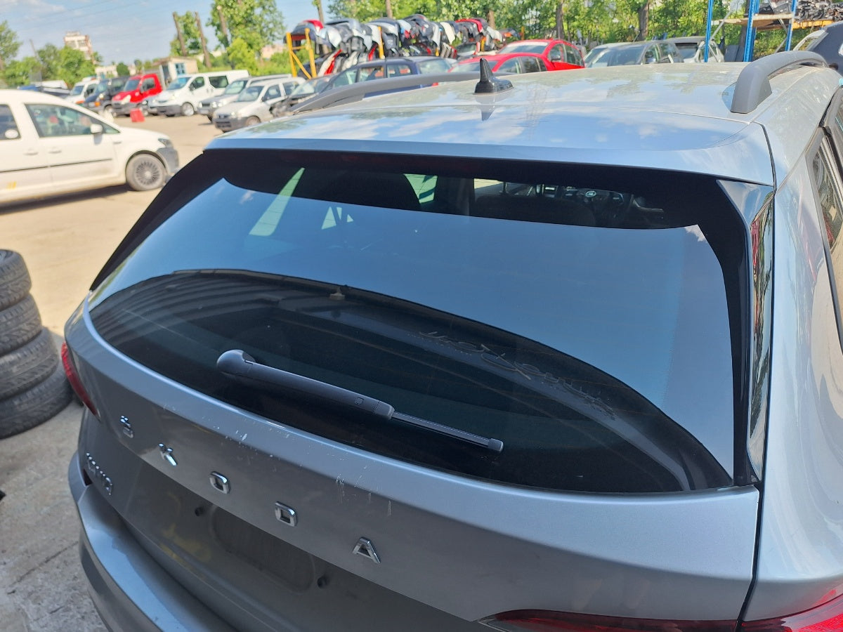 Geam luneta spate SKODA KAMIQ [ 2018 -> ] 1.5 TSI ACT EVO DPCA PILKINTON 43R-011595 658845049C