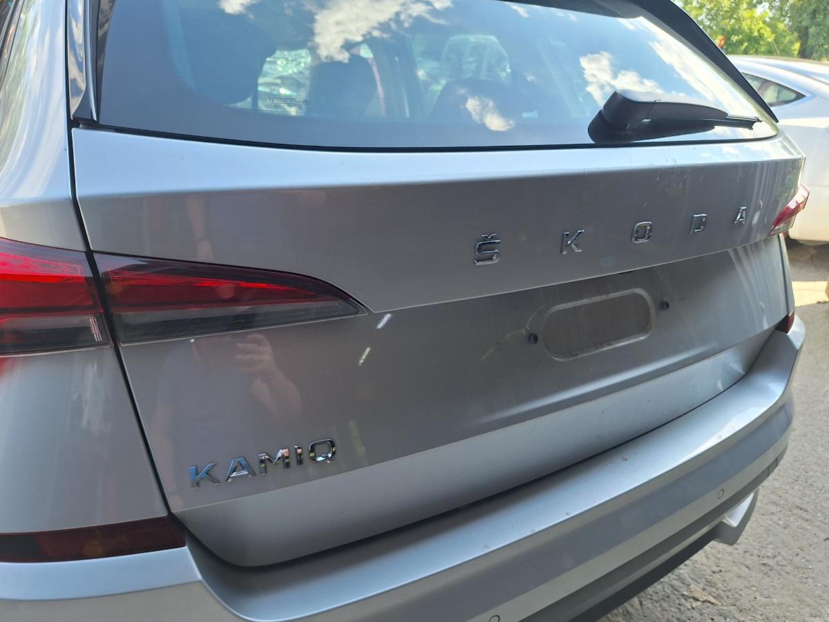 Haion portbagaj SKODA KAMIQ [ 2018 -> ] 1.5 TSI ACT EVO DPCA 658827023