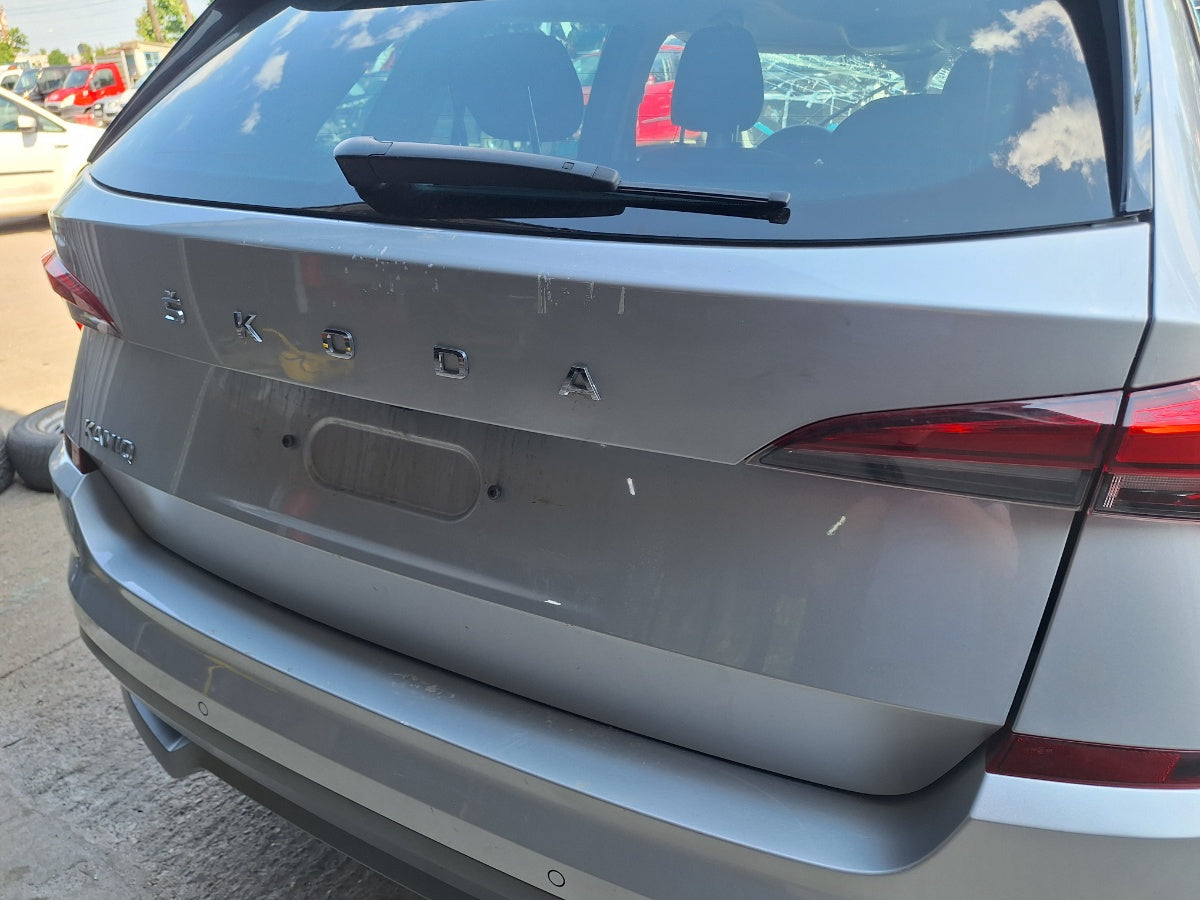 Haion portbagaj SKODA KAMIQ [ 2018 -> ] 1.5 TSI ACT EVO DPCA 658827023