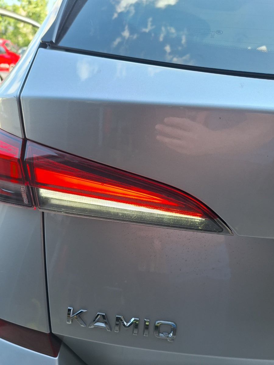 Stophayon stanga SKODA KAMIQ [ 2018 -> ] 1.5 TSI ACT EVO DPCA