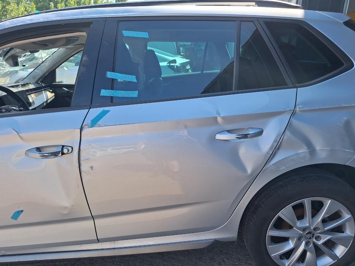 Usa portiera spate stanga AVARIATA SKODA KAMIQ [ 2018 -> ] 1.5 TSI ACT EVO DPCA