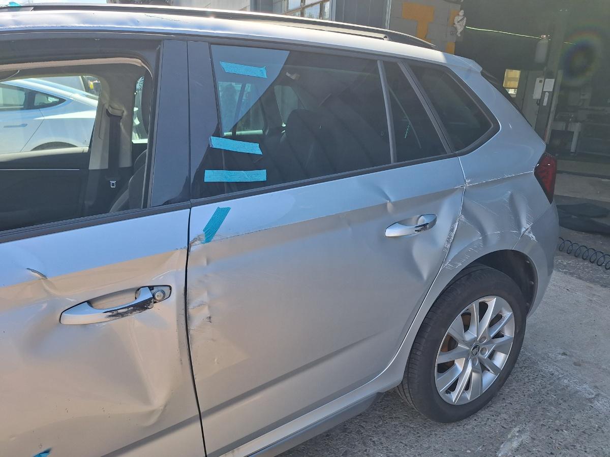 Usa portiera spate stanga AVARIATA SKODA KAMIQ [ 2018 -> ] 1.5 TSI ACT EVO DPCA