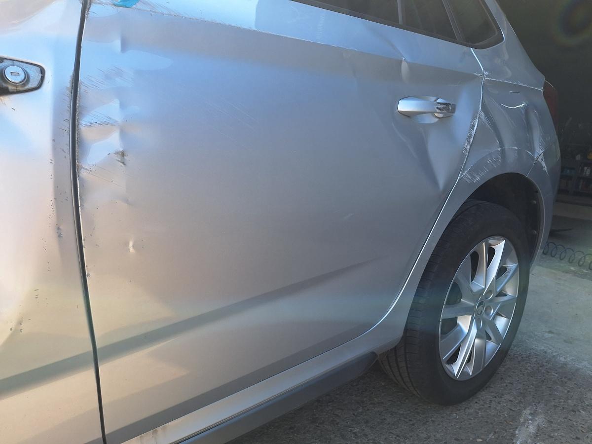 Usa portiera spate stanga AVARIATA SKODA KAMIQ [ 2018 -> ] 1.5 TSI ACT EVO DPCA