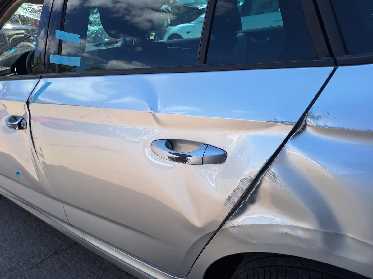 Usa portiera spate stanga AVARIATA SKODA KAMIQ [ 2018 -> ] 1.5 TSI ACT EVO DPCA
