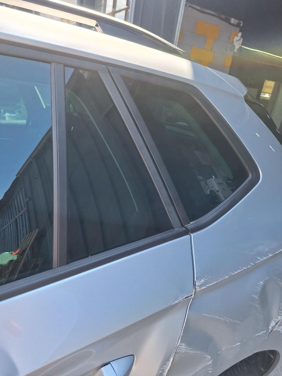 Geam pivotant portiera spate stanga SKODA KAMIQ [ 2018 -> ] 1.5 TSI ACT EVO DPCA SAINT-GOBAIN 43R-01351 658845213A
