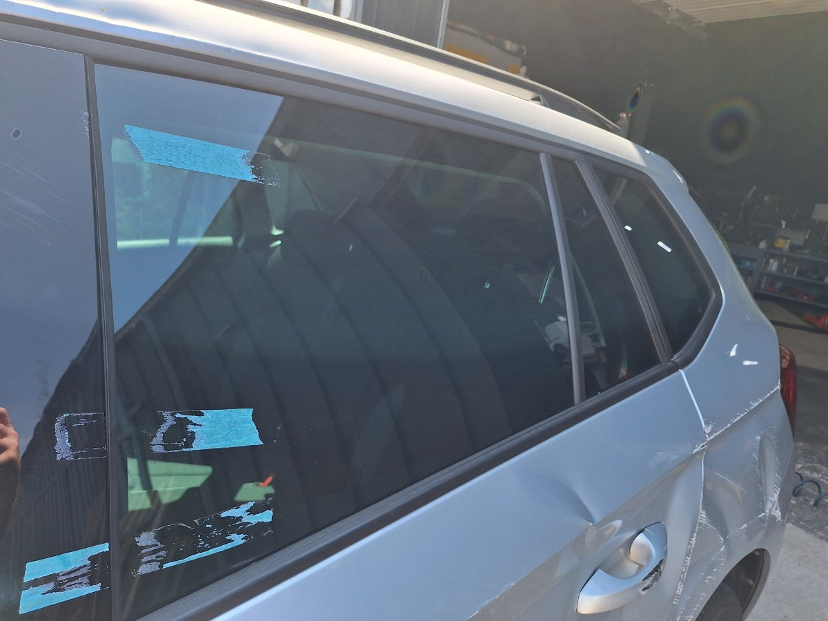 Geam portiera spate stanga SKODA KAMIQ [ 2018 -> ] 1.5 TSI ACT EVO DPCA AGC 43R-006723 658845205A