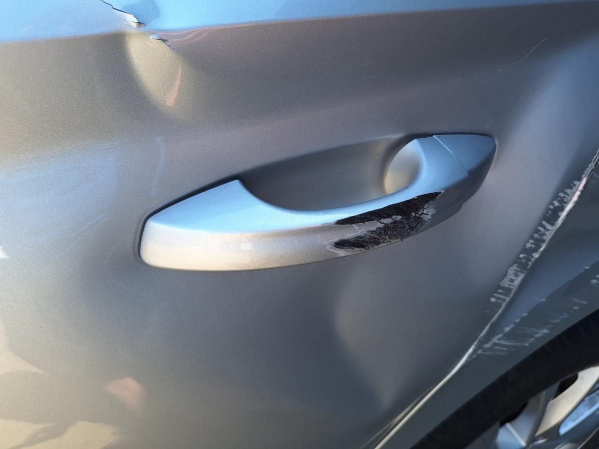 Maner exterior portiera spate stanga avariat SKODA KAMIQ [ 2018 -> ] 1.5 TSI ACT EVO DPCA
