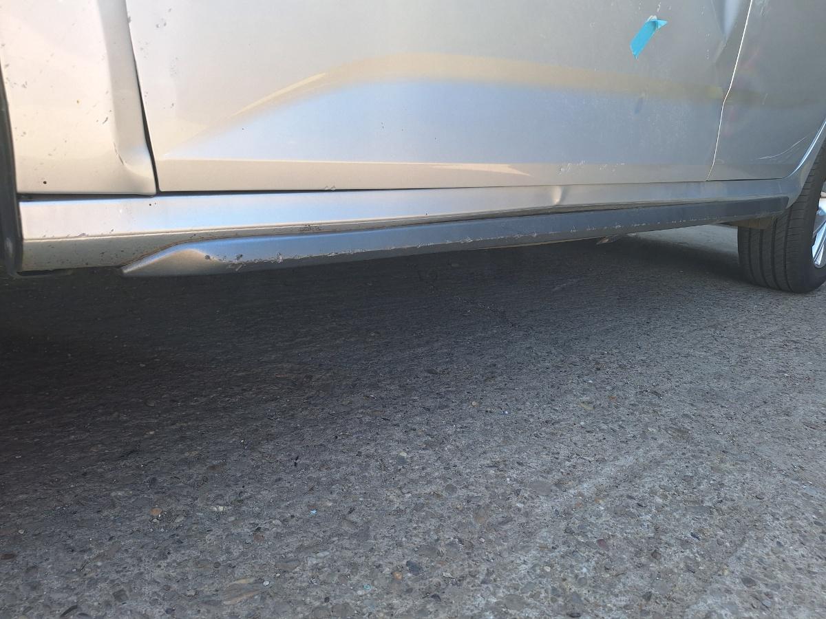 Protectie prag lateral stanga SKODA KAMIQ [ 2018 -> ] 1.5 TSI ACT EVO DPCA