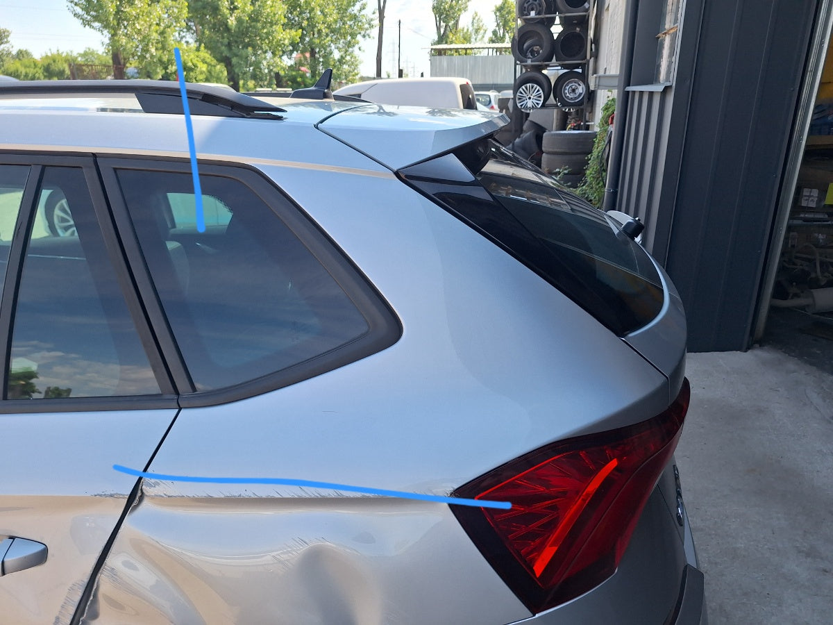 Aripa spate stanga SKODA KAMIQ [ 2018 -> ] 1.5 TSI ACT EVO DPCA