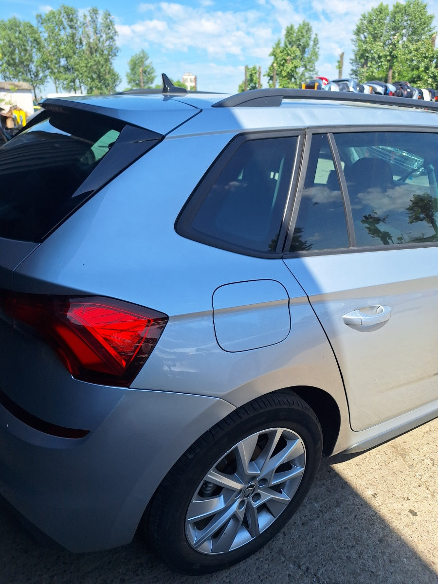 Aripa spate dreapta SKODA KAMIQ [ 2018 -> ] 1.5 TSI ACT EVO DPCA
