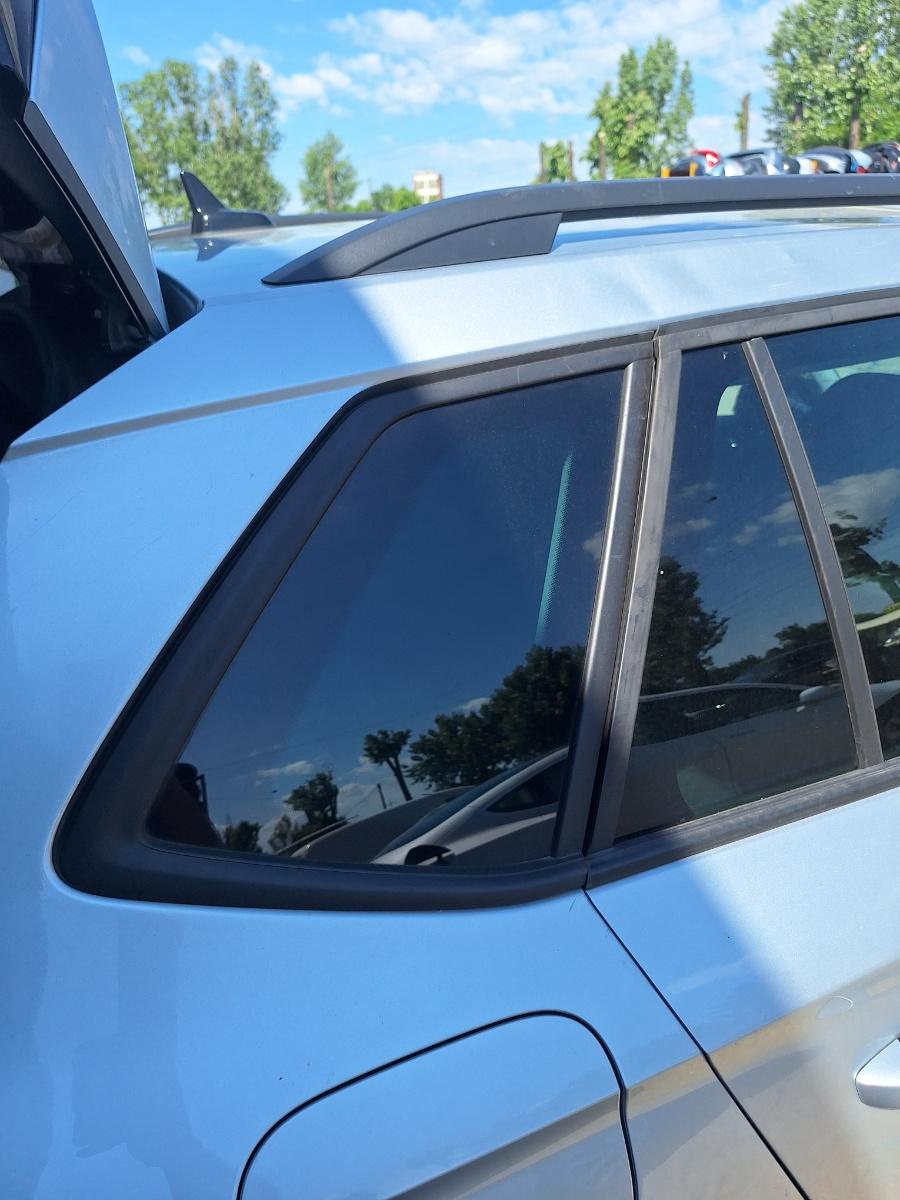Geam lateral spate dreapta SKODA KAMIQ [ 2018 -> ] 1.5 TSI ACT EVO DPCA