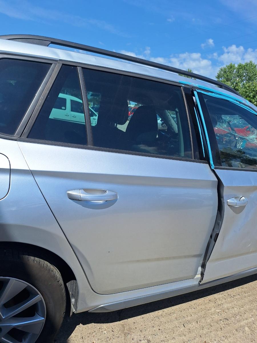 Usa portiera spate dreapta dezechipata SKODA KAMIQ 2018 - 2026 gri LA7W