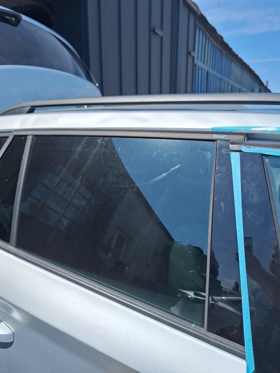 Geam portiera spate dreapta SKODA KAMIQ [ 2018 -> ] 1.5 TSI ACT EVO DPCA AGC 43R-006723 658845206A