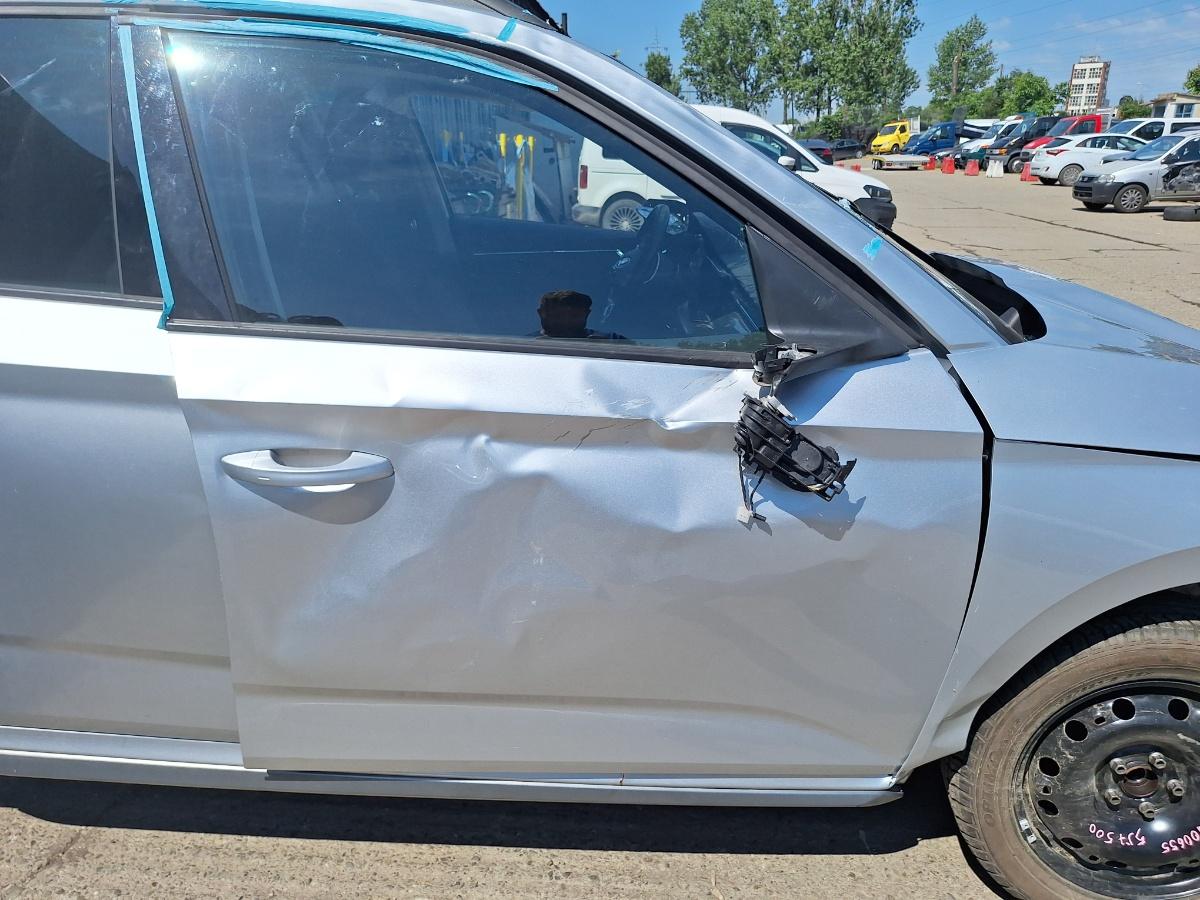 Usa Portiera fata dreapta AVARIATA SKODA KAMIQ [ 2018 -> ] 1.5 TSI ACT EVO DPCA