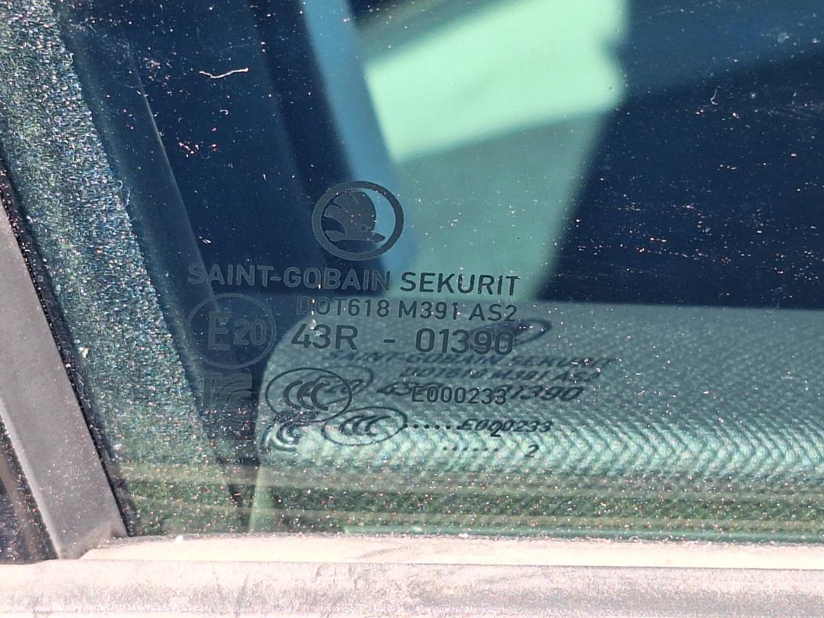 Geam portiera fata dreapta SKODA KAMIQ [ 2018 -> ] 1.5 TSI ACT EVO DPCA 658845202
