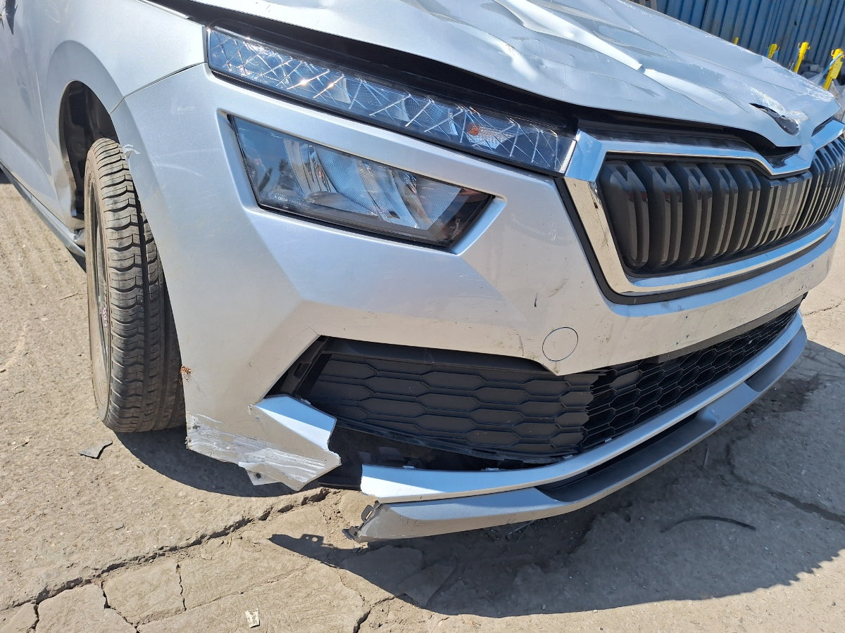 Bara fata DEZECHIPATA - AVARIATA SKODA KAMIQ [ 2018 -> ] 1.5 TSI ACT EVO DPCA