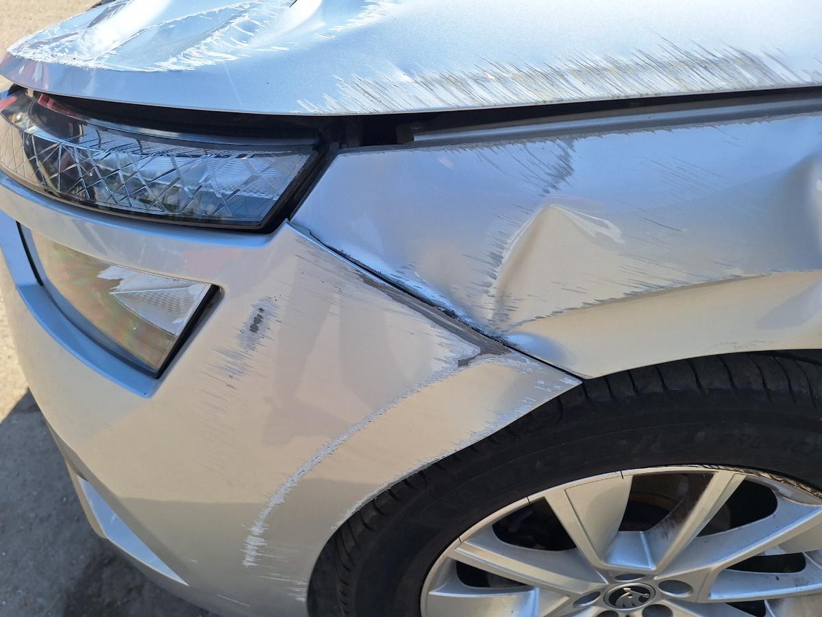 Bara fata DEZECHIPATA - AVARIATA SKODA KAMIQ [ 2018 -> ] 1.5 TSI ACT EVO DPCA