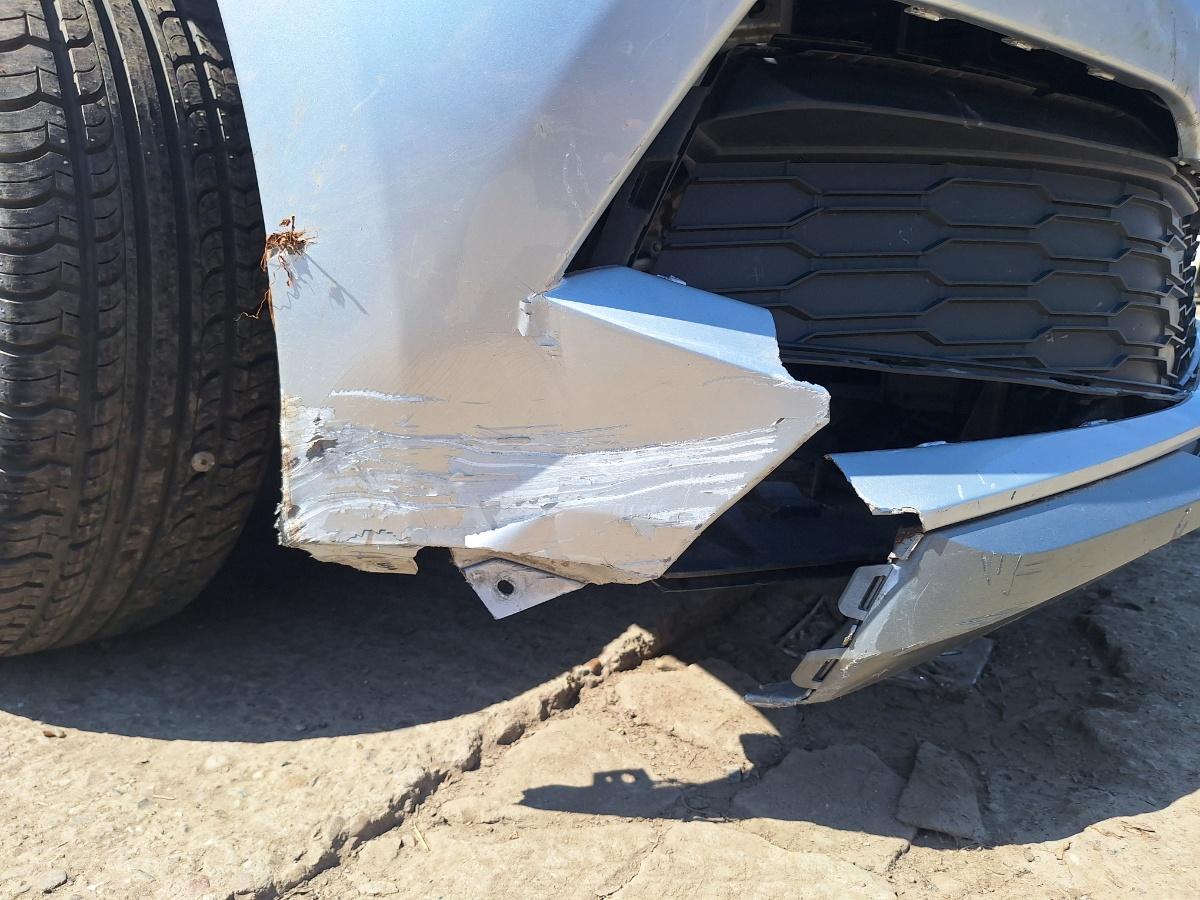 Bara fata DEZECHIPATA - AVARIATA SKODA KAMIQ [ 2018 -> ] 1.5 TSI ACT EVO DPCA