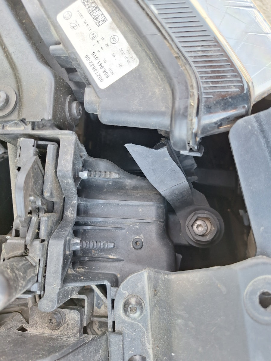 Far stanga SKODA KAMIQ [ 2018 -> ] 1.5 TSI ACT EVO DPCA 658941015