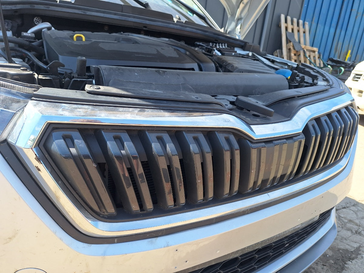 Grila radiator bara fata SKODA KAMIQ 2018 - 2024