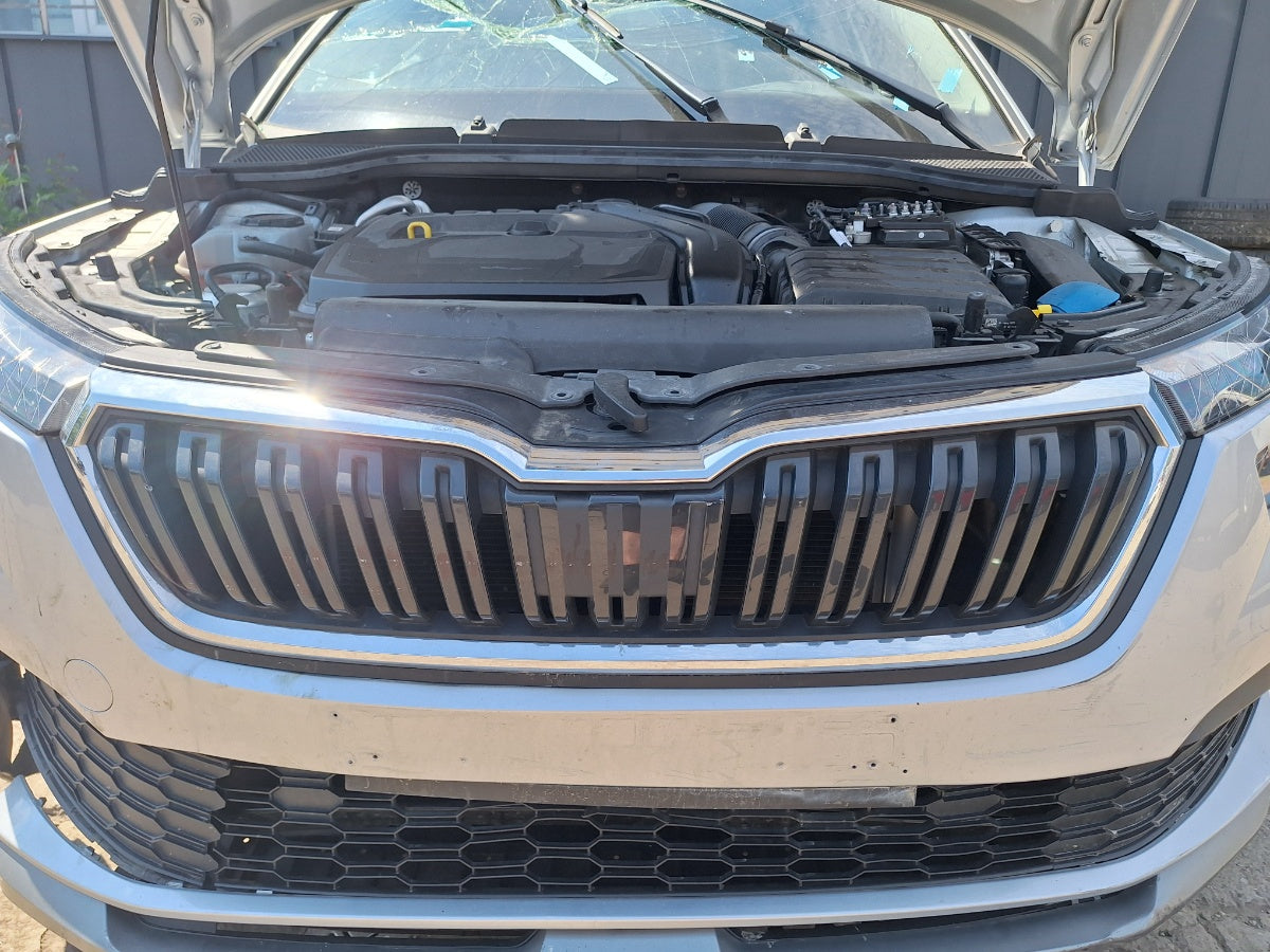 Grila radiator bara fata SKODA KAMIQ 2018 - 2024