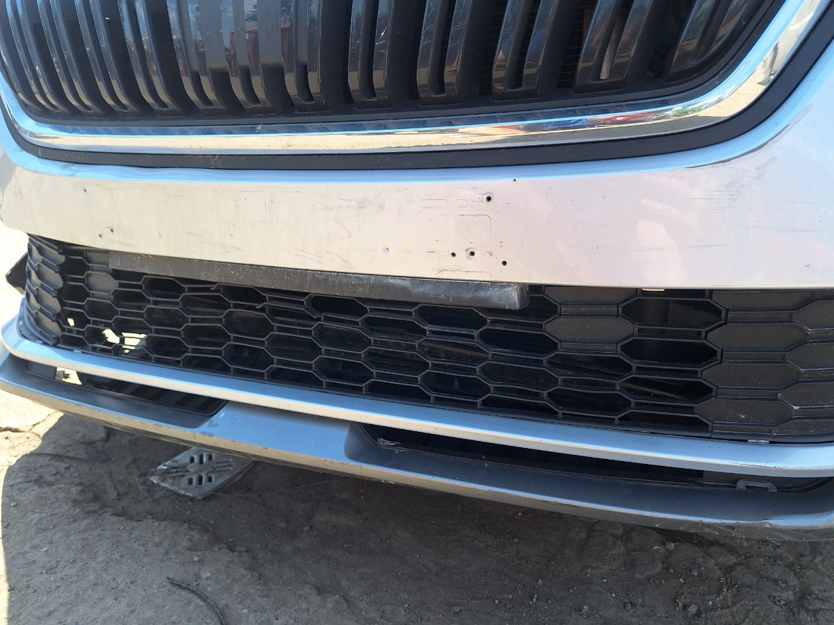 Grila inferioara bara de protectie fata SKODA KAMIQ [ 2018 -> ] 1.5 TSI ACT EVO DPCA 658853677