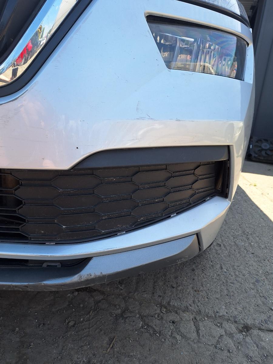Ornament grila bara fata stanga SKODA KAMIQ [ 2018 -> ] 1.5 TSI ACT EVO DPCA 658807367