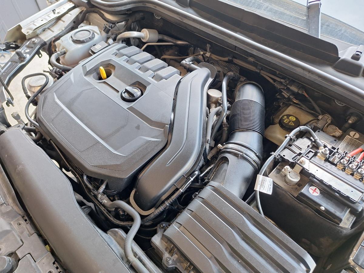 Motor 1.5 TSI DPCA DPC SKODA KAMIQ 2018 - 2026