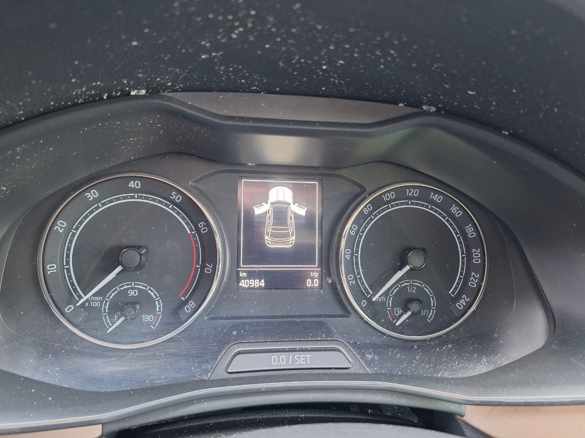 Motor 1.5 TSI DPCA DPC SKODA KAMIQ 2018 - 2026